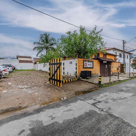 Pousada Acqua Marina ปาราตี ภายนอก รูปภาพ