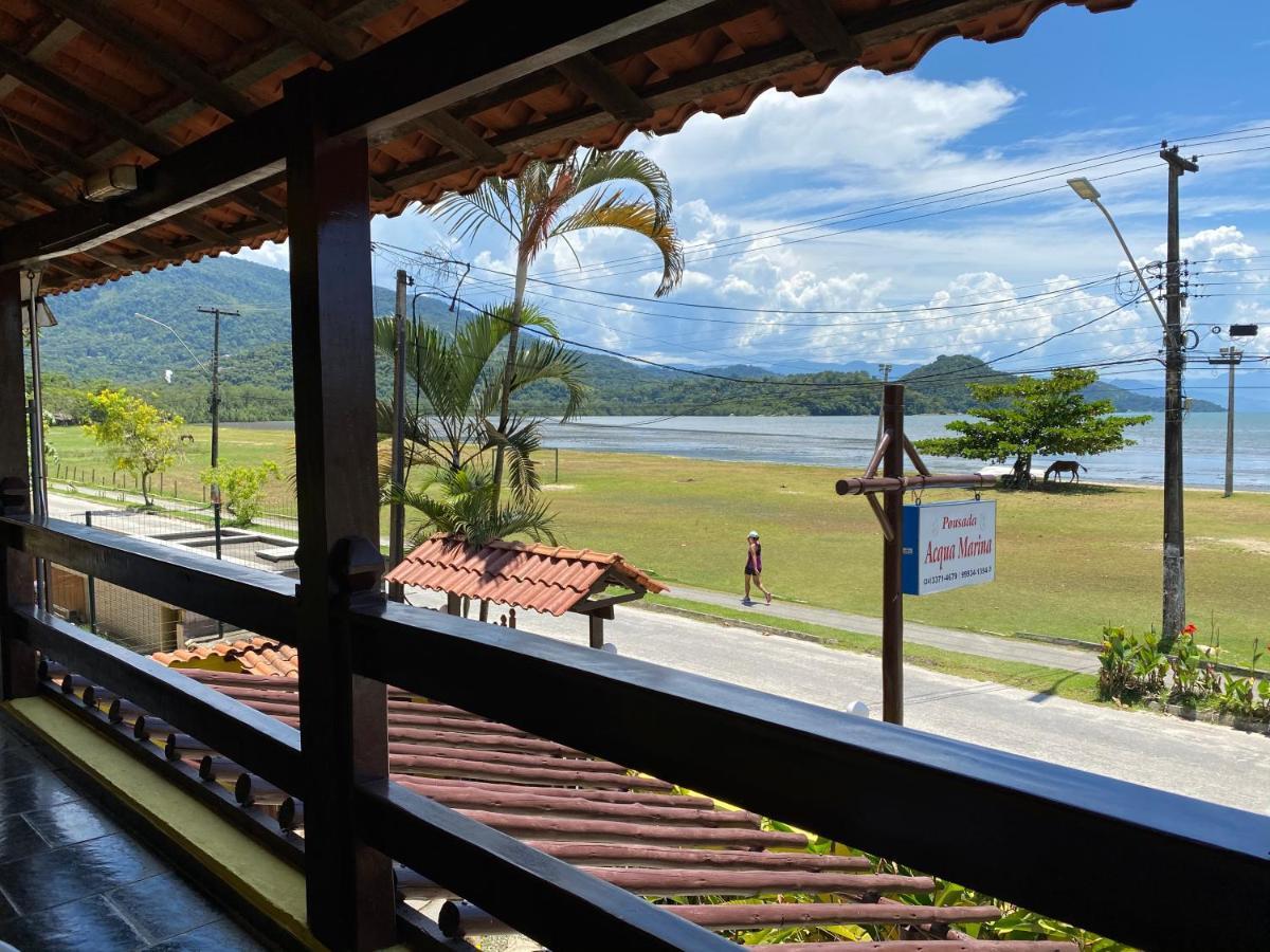Pousada Acqua Marina ปาราตี ภายนอก รูปภาพ