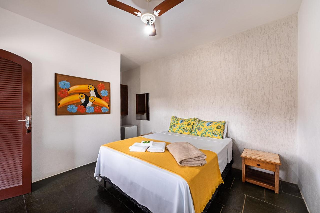 Pousada Acqua Marina ปาราตี ภายนอก รูปภาพ