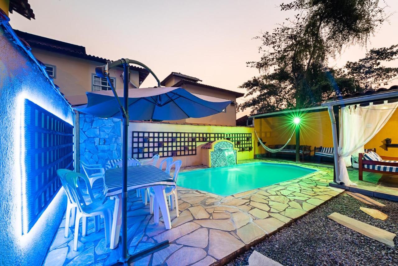 Pousada Acqua Marina ปาราตี ภายนอก รูปภาพ