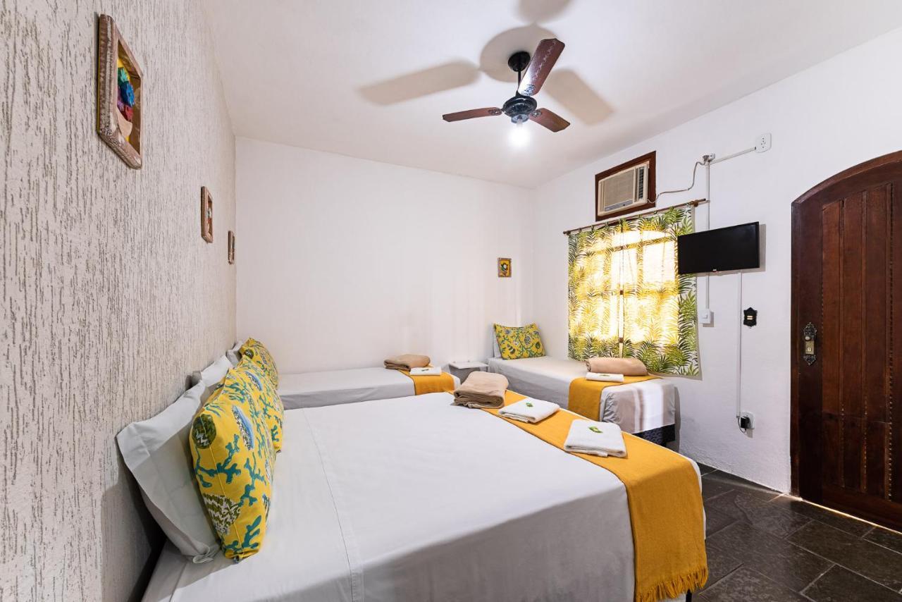 Pousada Acqua Marina ปาราตี ภายนอก รูปภาพ