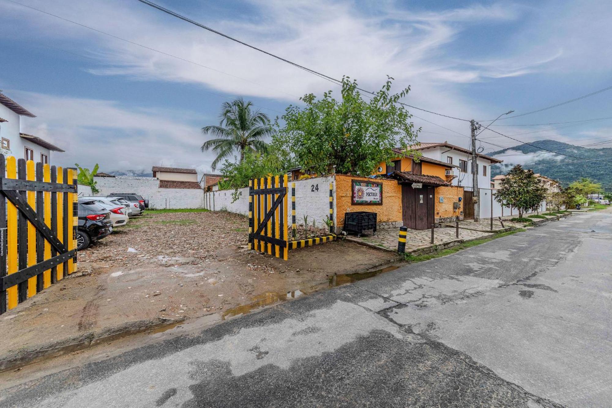 Pousada Acqua Marina ปาราตี ภายนอก รูปภาพ