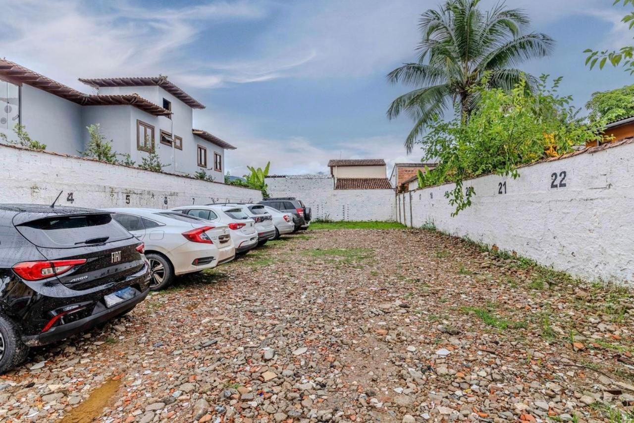Pousada Acqua Marina ปาราตี ภายนอก รูปภาพ