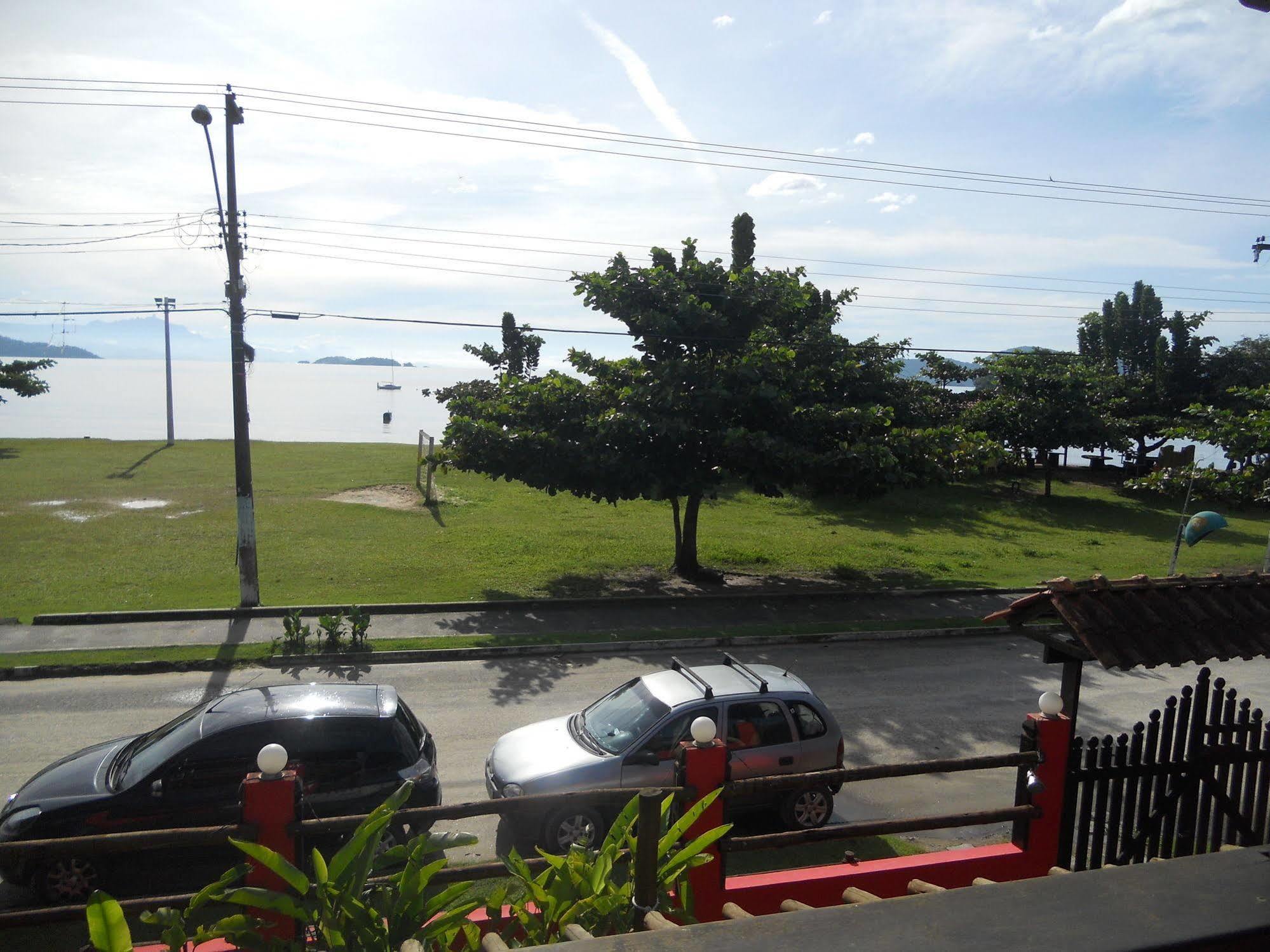 Pousada Acqua Marina ปาราตี ภายนอก รูปภาพ