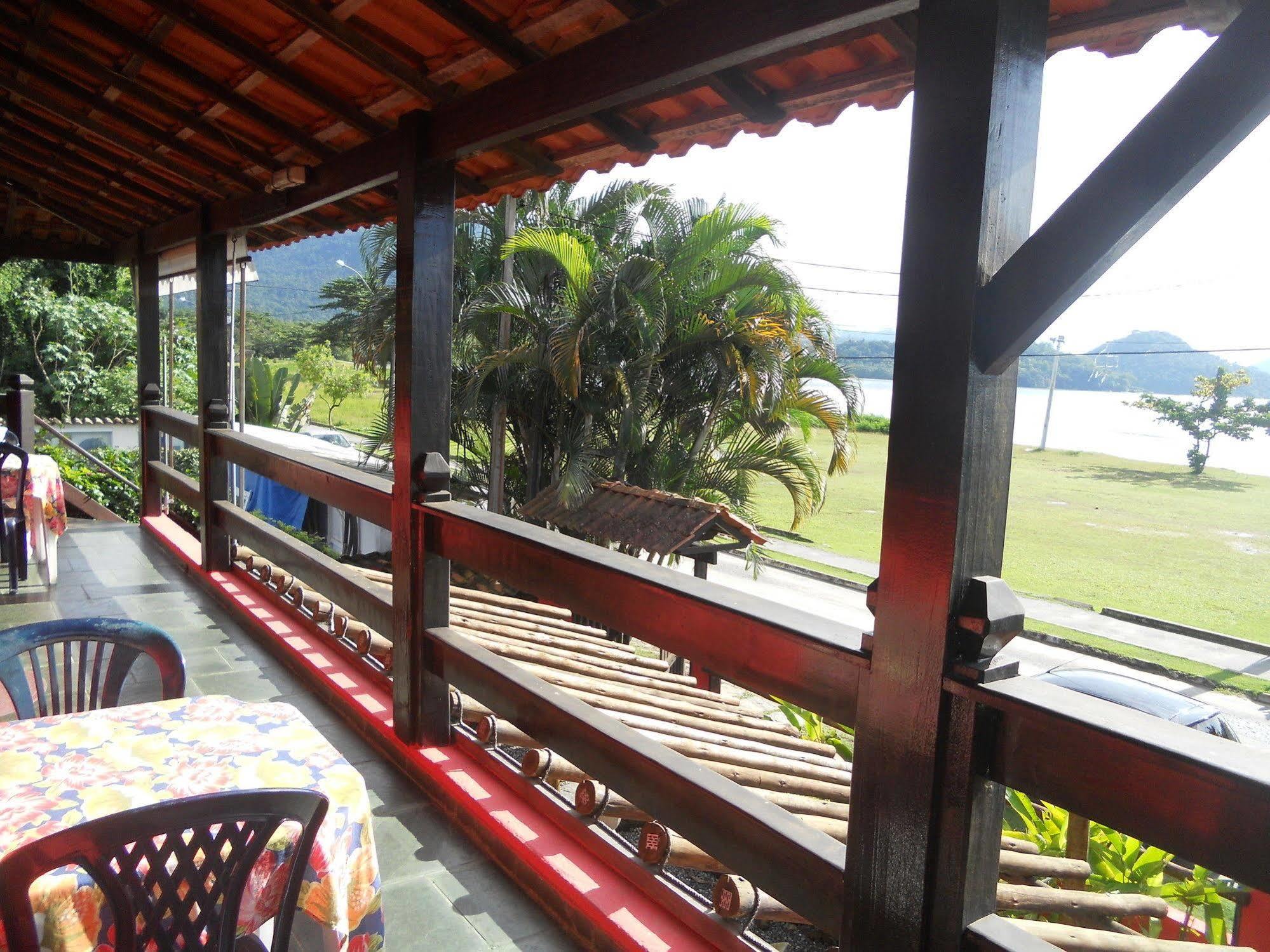 Pousada Acqua Marina ปาราตี ภายนอก รูปภาพ