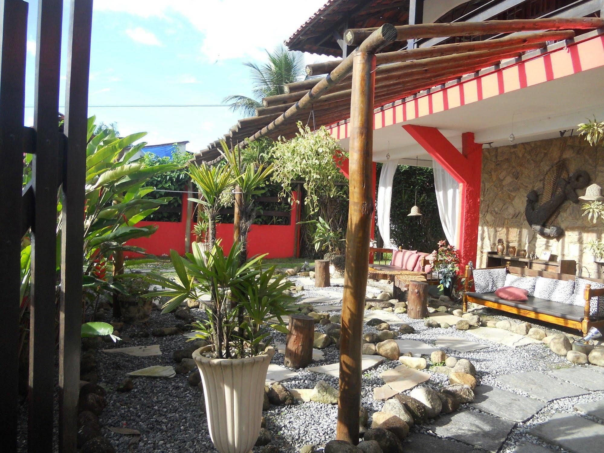 Pousada Acqua Marina ปาราตี ภายนอก รูปภาพ